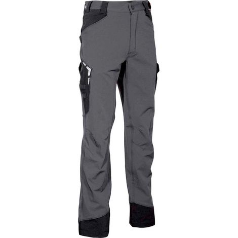 Pantalon Hagfors gris foncé noir cofra taille 46 (1/3)