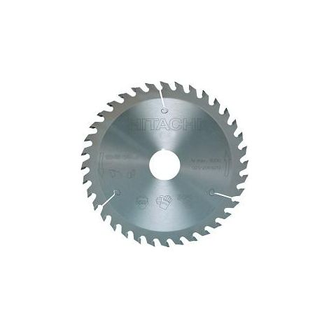 Lame scie circulaire HM 165X30/20 Z42 TCG HIKOKI 752419 (1/2)