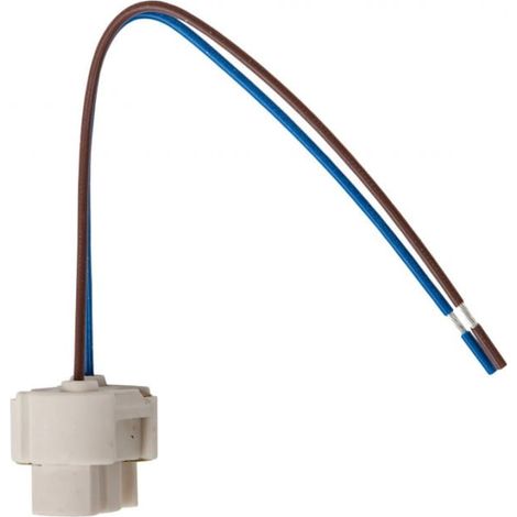 G9 Keramik-Lampenfassung hldr-G9 08220
