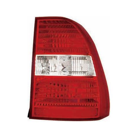 Feu arrière droit blanc Kia Sportage 2 phase 1 2004-2007