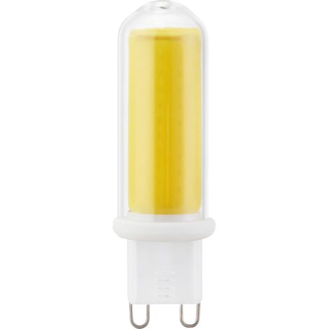 AMP LED G9 2,3W 250LM 827 BC 0.24 DEEE BLANC CHAUD SYLVANIA 30781 (1/3)