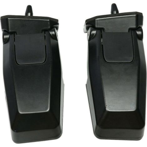 Charnière de vitre de hayon arrière pour Jeep Liberty 08-12 57010060AB 57010061AB (1/5)