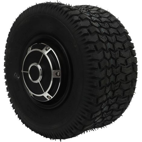 Moteur de moyeu de roue de 13 pouces 48 V-96 V 500 W-3500 W 110 km/h Frein à disque Universel pour vélo électrique, scooter, kart (1/5)