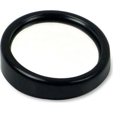 2 X rétroviseur d'angle mort de voiture 360 ° réglable côté arrière grand Angle rond convexe petit angle mort rétroviseur de stationnement (1/5)