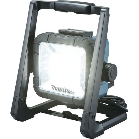 MAKITA Akku-Lampe DML 805 LED 14,4- 18,0 Volt (1/4)