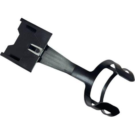 Universal Car Phone Holder with Extendable Cup Holder, Compatible with All Mobile Phones (1/5)