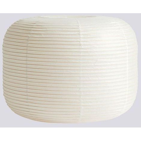HAY Paper Shade Donut paralume bianco 60 cm