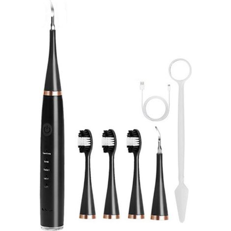 Brosse à dents électrique avec antitartre
