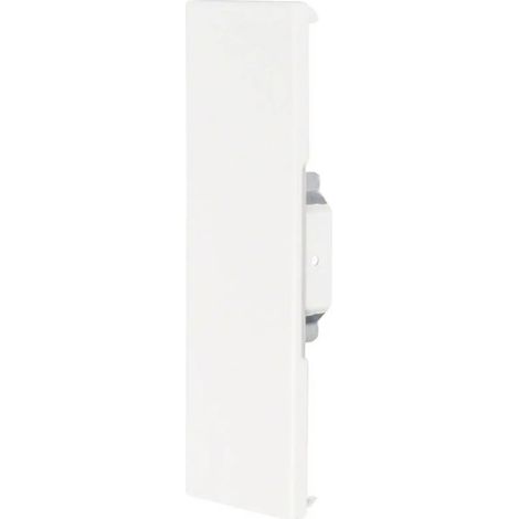 [GEBRAUCHT] B-Ware Hager Endstück Abschluss Endstück 210 Mm 68 Mm Weiß Stück Montagematerial