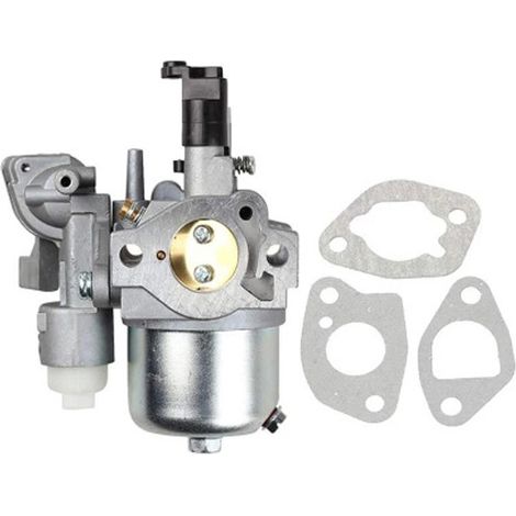 Carburador de repuesto compatible con EX13, EX17 y SP170, montaje directo sin ajustes – Ideal para cortacésped y sopladores de hojas (1/5)