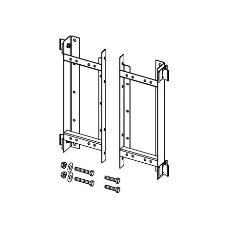 TECE 9820655 Ensemble de cadre de support de rechange TECE