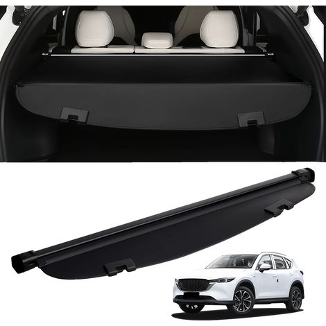 Copertura per bagagliaio, design retrattile, protezione della privacy, Mazda CX-5 (1/5)