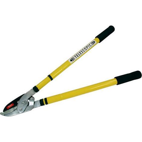 Anvil Lopper Hedge Garden Pruning Trees Heavy Duty Tree Lopper Telescopic CT3461