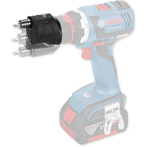 Bosch GEA FC2 Fixation excentrique für GSR 18 V-EC FC2 Flexi Click ( 1600A001SJ )