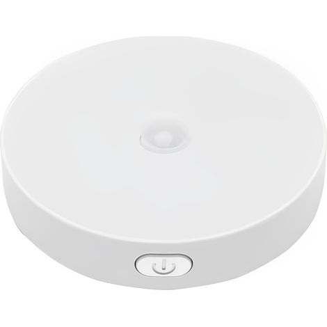 1 Lampe à induction, interrupteur double capteur, éclairage LED, format compact, pour chevet bureau lecture (1/5)
