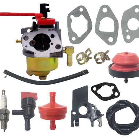Kit carburateur joint bovonrgie fertre essence für chasse-neige 951-12612 161-jwa (1/3)