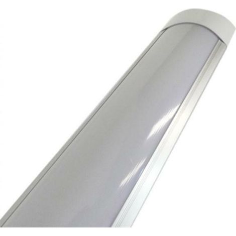 Plafoniera led da 90cm 36w completo di led 4200k (1/2)