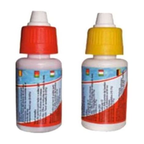 Acqua Test Liquido Cloro+Ph Ricambio