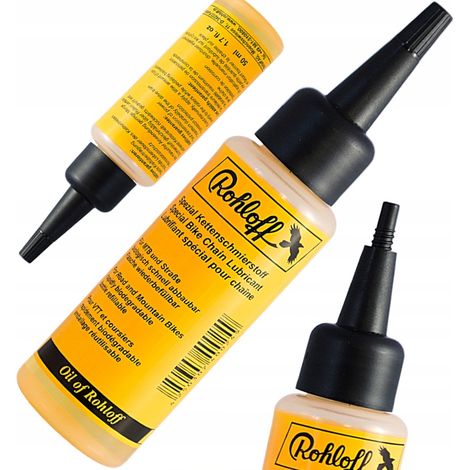 ROHLOFF KETTENÖL SCHMIERMITTEL 50 ml ORIGINAL