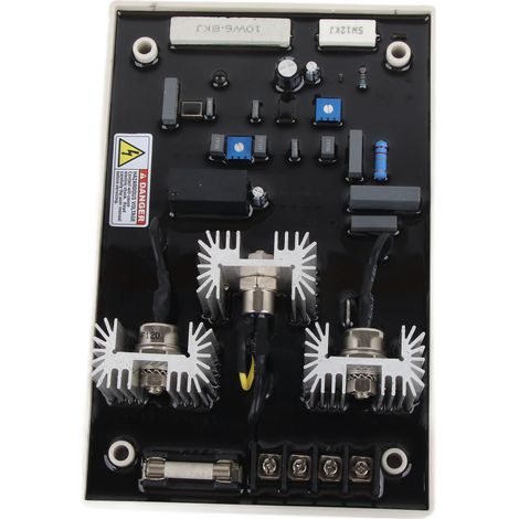 AVR 170-240VAC Spannungsregelungsmodul für Dieselgeneratoren (1/5)