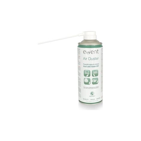 EWENT EW5601 Spray Aire Comprimido Antipolvo 400ml