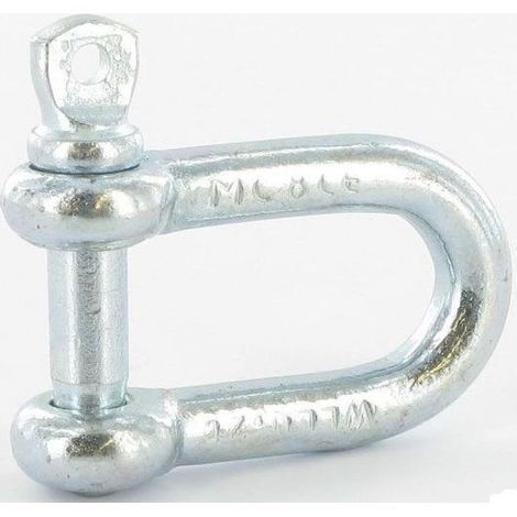 1134-2629-01 - Manille pour Tracteur Tondeuse STIGA