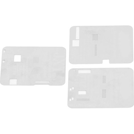 Schutznetz aus Edelstahl für das Displaykabel, passend für iPhone 11-13 Pro, Displayreparatur und IC-Schutz (1/5)