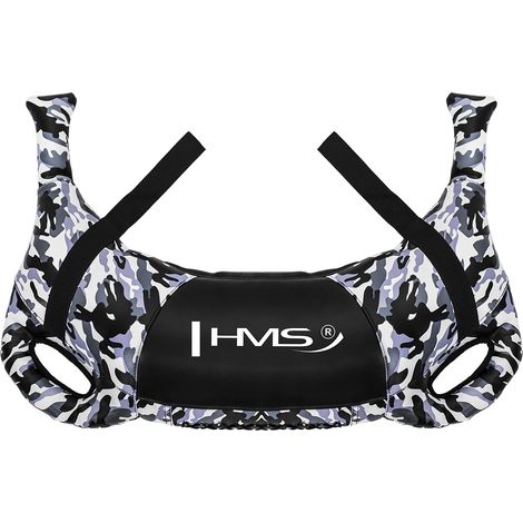 SAC D'ENTRAÎNEMENT WBF10 10 KG HMS