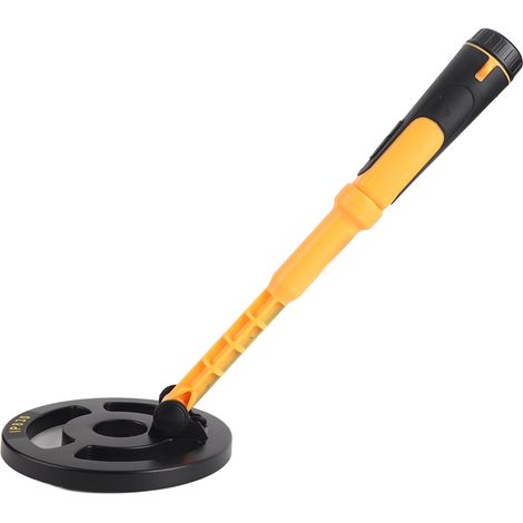 Détecteur de métaux portable sous-marin avec disque de recherche de 15 cm (5,9 pouces), étanche IP68 (1/5)