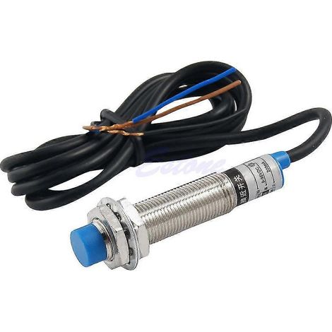 Lj12a3-4-z/bx 4 mm induktiver Näherungssensor NPN-Erkennungsschalter Dc 6–36 V