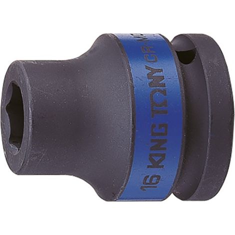 KING TONY - Support 3/4" à chocs pour embouts 6 pans série 1740 (1/2)