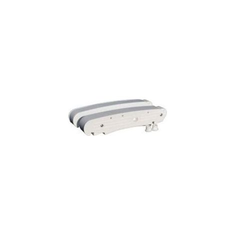 Hayward AXV417WHP Poolreinigungsset, kompatibel mit Navigator Pool Vac Ultra Crezuo (1/4)