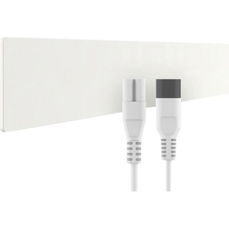 Schimmel-DRY EDH-WHI-SDRY-M2 Wandentfeuchter/Schimmelentferner Weiß (1/5)