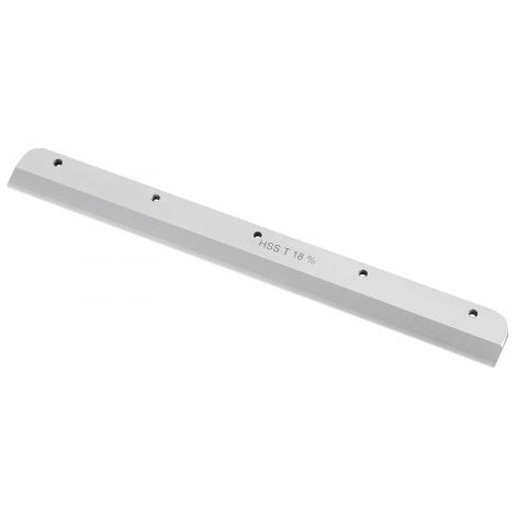Papierschneiderklinge, Hochleistungsstahlklinge Ersatz passend für Profi-Schneidemaschine E330D / E330S, Ersatzklinge für Papierschneidemaschine (585 x 44 x 6 mm) (1/5)