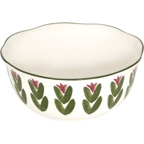 Schale „Mona“, Durchmesser 14 cm, grün - (1/3)