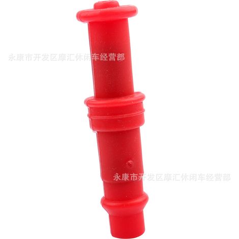 Spark plug caps for Polaris Sportsman 500 ATV beach buggies, 1995-2004, model number 3085227. (1/5)