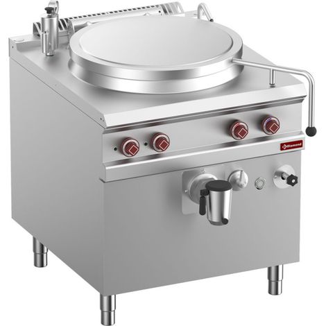 Marmite électrique 100 litres chauff. indirect - Diamond