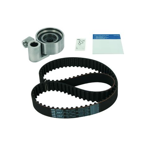 Kit de courroie crantée SKF VKMA 91711 TOYOTA 13505-0L010 13505-67040