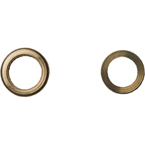 SC RONDELLA OTTONE D 10 MM DA 10 PZ- 10,0 pz