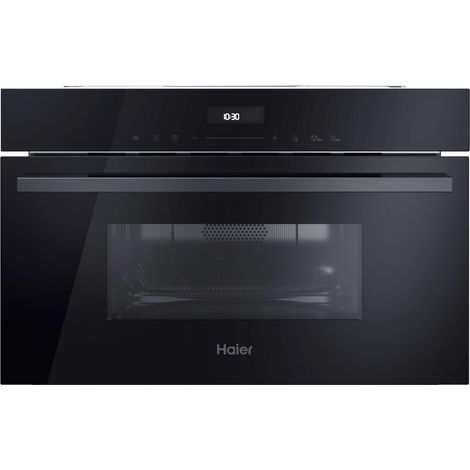 Haier H38DMWID46NB Nero Microonde combinato Da incasso 34 L 900 W (1/4)