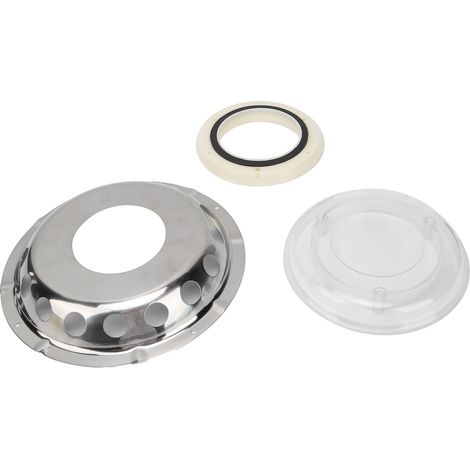 Ventilation Marine en Acier Inoxydable avec Fenêtre Transparente pour Navires (1/5)