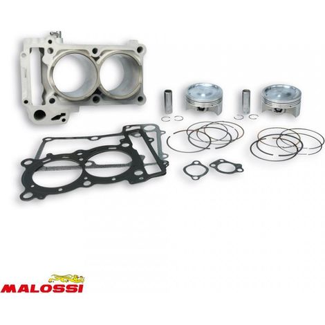 Cylindre Malossi pour Scooter Yamaha 500 Tmax 2008 à 2011 3113666
