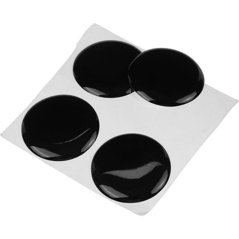 4-Piece Door Lock Cover for Cars Lightweight and Durable Carbon Fibre Construction Suitable for Many Vehicle Brands Protects Against Dirt and Water (1/5)