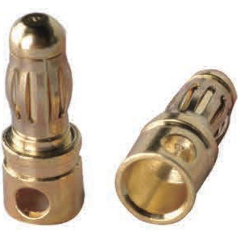 Connecteur de puissance compact RS PRO, Mâle, 25A