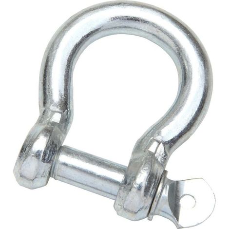 Conacord Schäkel Maulweite 8 mm Ketten, Seile & Draht