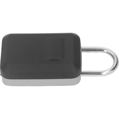 Coffre-fort à clés 5 pouces à combinaison 4 chiffres, étanche, à code réinitialisable, pour un rangement sécurisé (1/5)