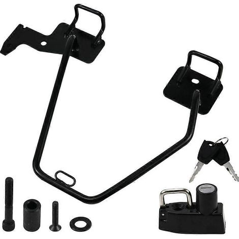 Support de sacoche de selle pour moto GB350-- (1/5)