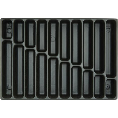 PROC-I20 Inlet,20 Fächer leer VPE10 PROC (1/2)