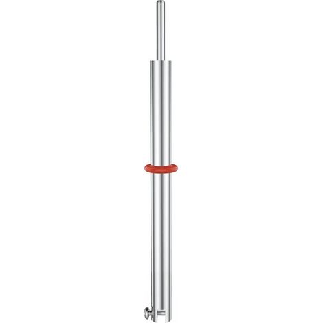 Porte Électrode en Acier Inoxydable 316 - Support Métallique Remplaçable, Idéal pour Cellules Électrolytiques - Haute Durabilité (1/5)