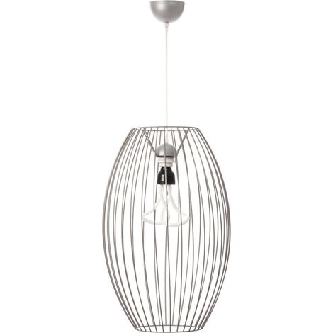 Suspension reyna - Argent (1/3)